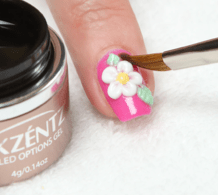 Akzentz 3D Gel Art Powder - DK BEAUTY