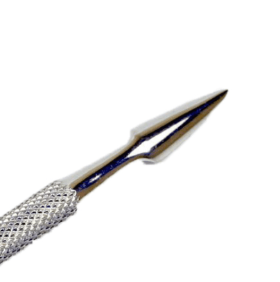 Akzentz© Cuticle Pusher Arrow Head - DK BEAUTY