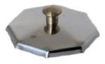 Akzentz Dappen Dish Lid - DK BEAUTY