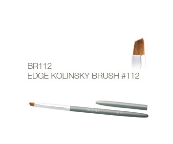 Akzentz Luxury Brush Edge 112 - DK BEAUTY