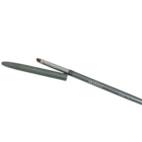 Akzentz Luxury Brush Edge 112 - DK BEAUTY