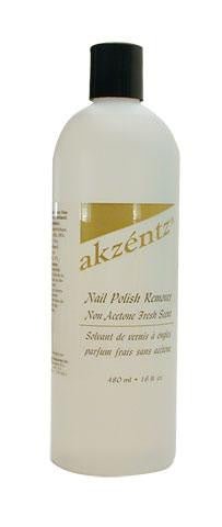 Akzentz Polish Remover - (non - acetone) - DK BEAUTY