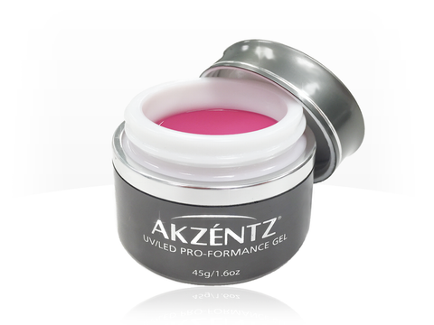 Akzentz Enhance Transluscent Pink