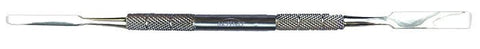 Akzentz Stainless 2 - Side Stirring Spatula - DK BEAUTY