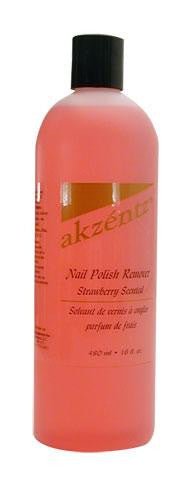Akzentz Strawberry Polish Remover - Pick Up Only - DK BEAUTY