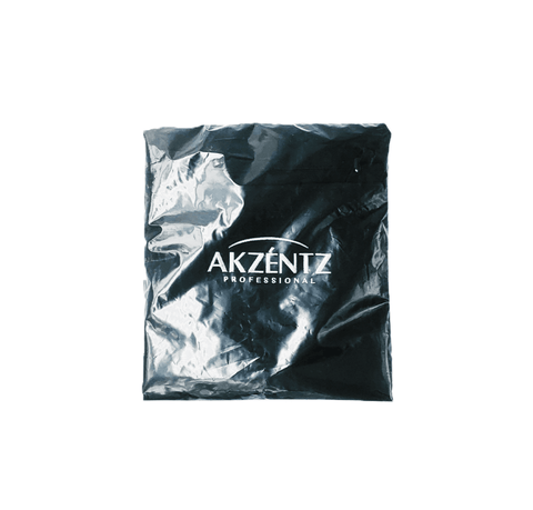 Akzéntz® Technician Apron Black - DK BEAUTY
