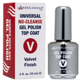 Americanails Velvet Matte Top Coat