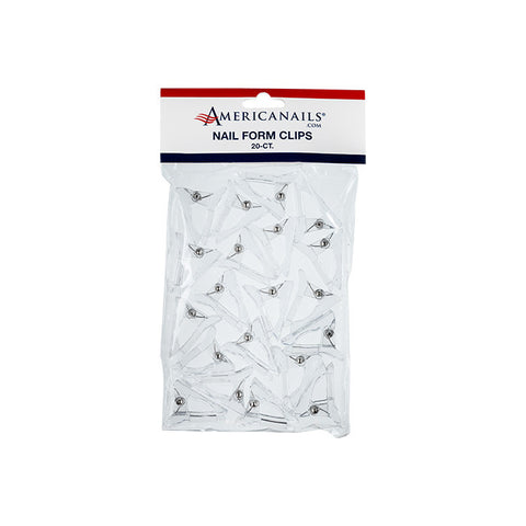 Americanails Nail Form Clips