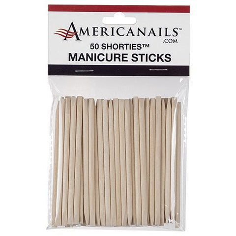Shorties Birchwood Sticks