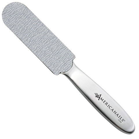 Stainless Steel File Pedicure File Kit