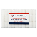 amerianails white micro buffer