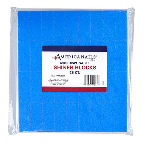 Americanails Mini Shiner Blocks