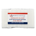 Americanails Slim White Buffer