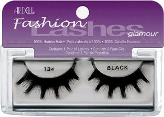 Ardel Natural Lash 134 Black - DK BEAUTY