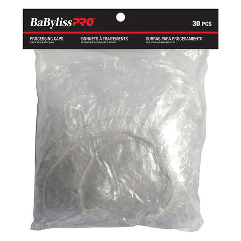 BaByliss Pro Processing Caps - DK BEAUTY