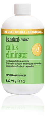 Be Natural Callus Eliminator 18oz - DK BEAUTY
