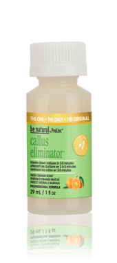 Be Natural Callus Eliminator Orange - DK BEAUTY
