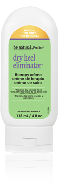 Be Natural Dry Heel Eliminator 4oz - DK BEAUTY