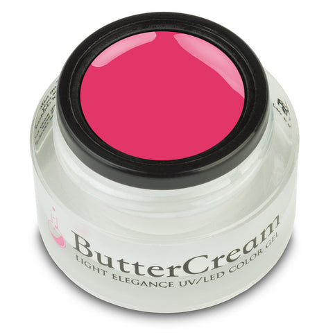 light elegance bitchin pink gel butter cream summer 2021 80s collection