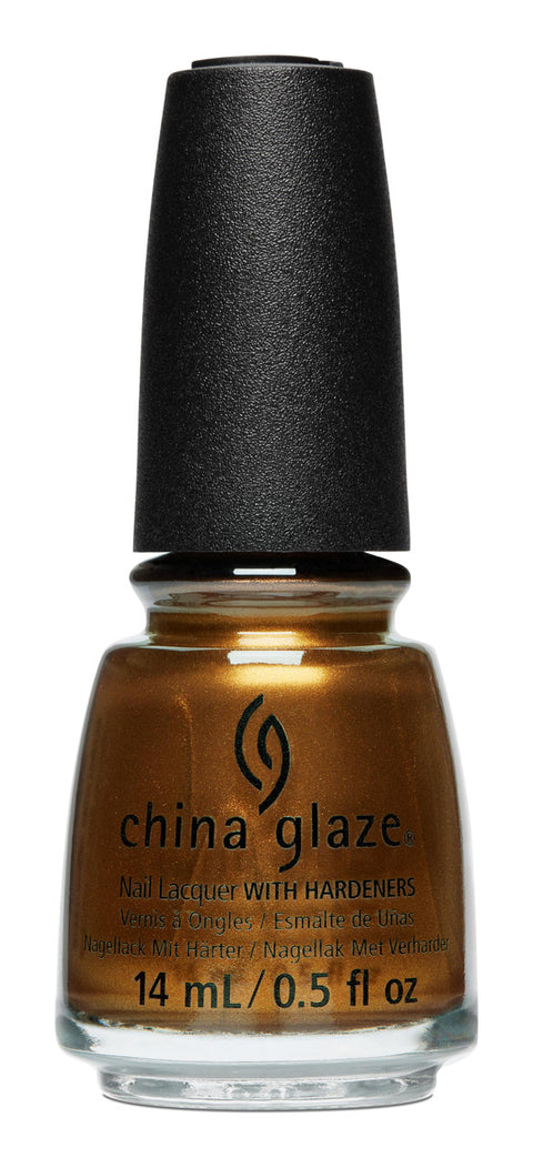China Glaze What's Up Bittercup