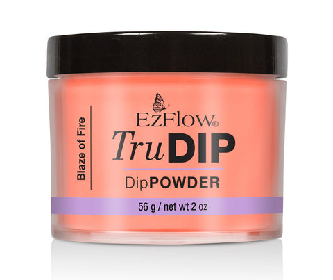 EZFlow TruDIP Acrylic Powder - Blaze of Fire