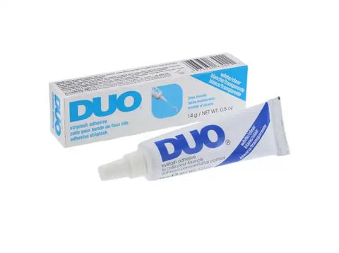 DUO Striplash Adhesive Clear 14g
