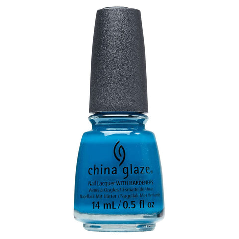 China Glaze - Saved by the Bluebell (84618)