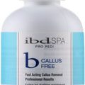IBD SPA b Callus Free 4oz - DK BEAUTY