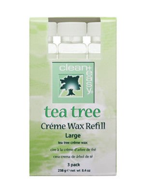 C+E Tea Tree Cream Refill Large - DK BEAUTY