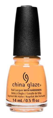 China Glaze - Tangerine Heat