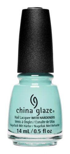 China Glaze Live in the No-Mint