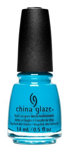 China Glaze - Shore Feels Good