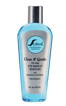 Sorme Clean & Gentle Makeup Remover