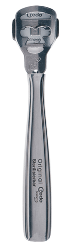 Credo Stainless Callus Remover - DK BEAUTY
