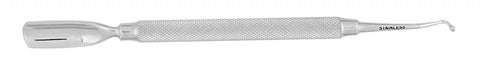 Cuticle Pusher & Spoon Cleaner - DK BEAUTY