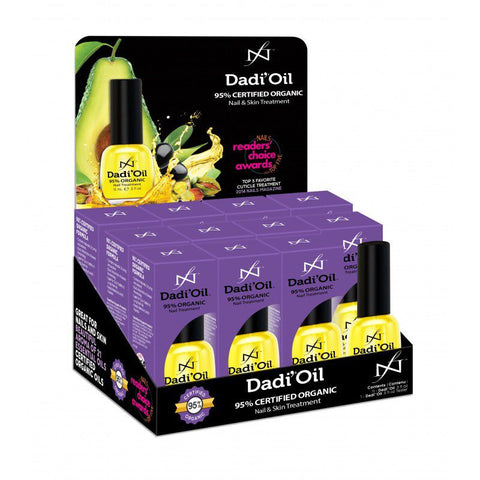 Dadi' Oil 24 Pack