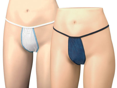 Disposable Panties NAVY BLUE (100 box) - DK BEAUTY