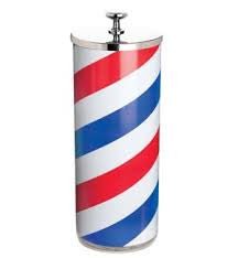 Element Style Designer Disinfectant Jar (Barber) - DK BEAUTY