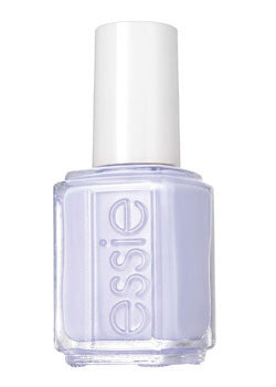 essie virgin snow 2015 winter collection periwinkle nail polish 