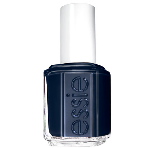essie after school boy blazer navy blue nail polish bottle image