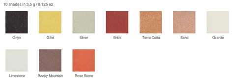 EZFlow Earthstones Acrylic Kit - DK BEAUTY