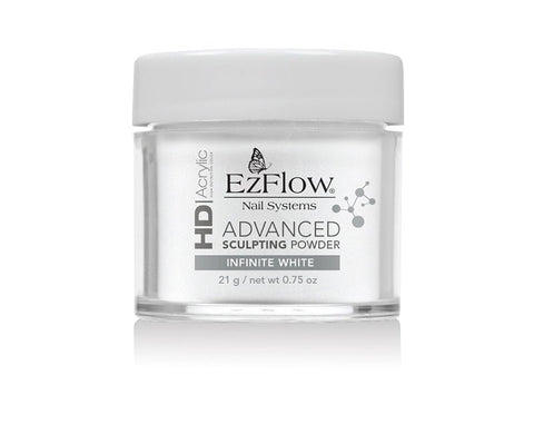 ezflow HD Infinite White Powder 21g - DK BEAUTY