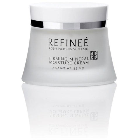 refinee firming mineral moisture cream