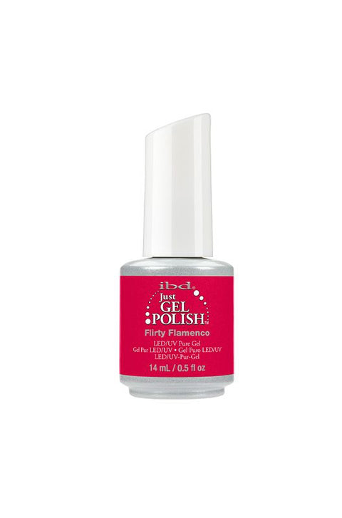 just gel flirty flamenco