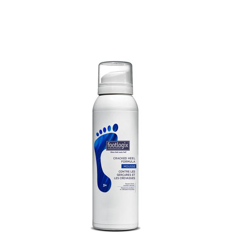 Footlogix Cracked Heel 3+ - DK BEAUTY
