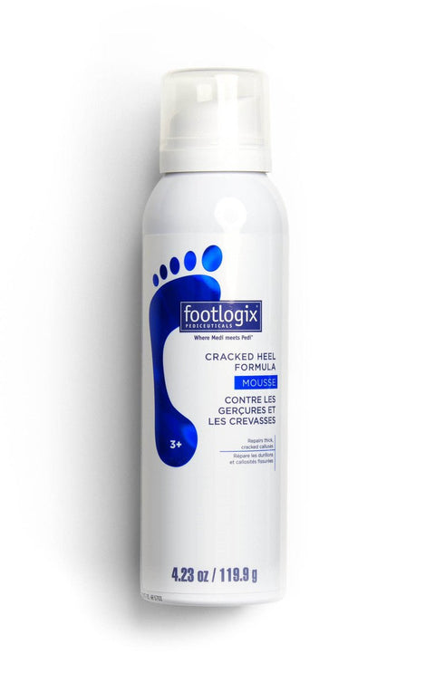 Footlogix Cracked Heel 3+ - DK BEAUTY