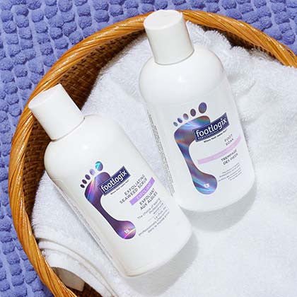 Footlogix Foot Soak Concentrate 13 250ml (Pro Only) - DK BEAUTY