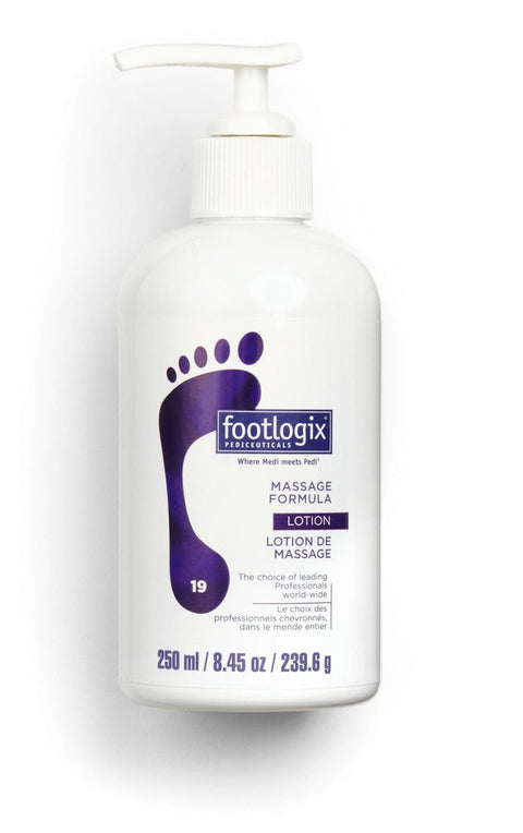 Footlogix Massage 19 250ml - DK BEAUTY