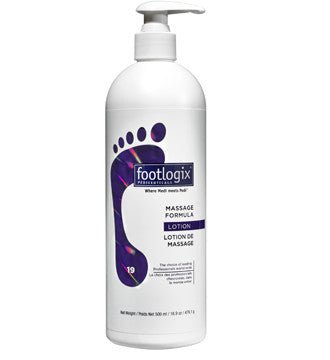 Footlogix Massage Formula 19P 500ml - DK BEAUTY