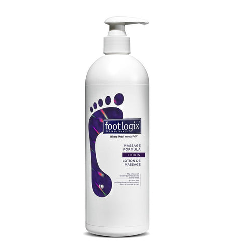 Footlogix Massage Formula 19P 500ml - DK BEAUTY